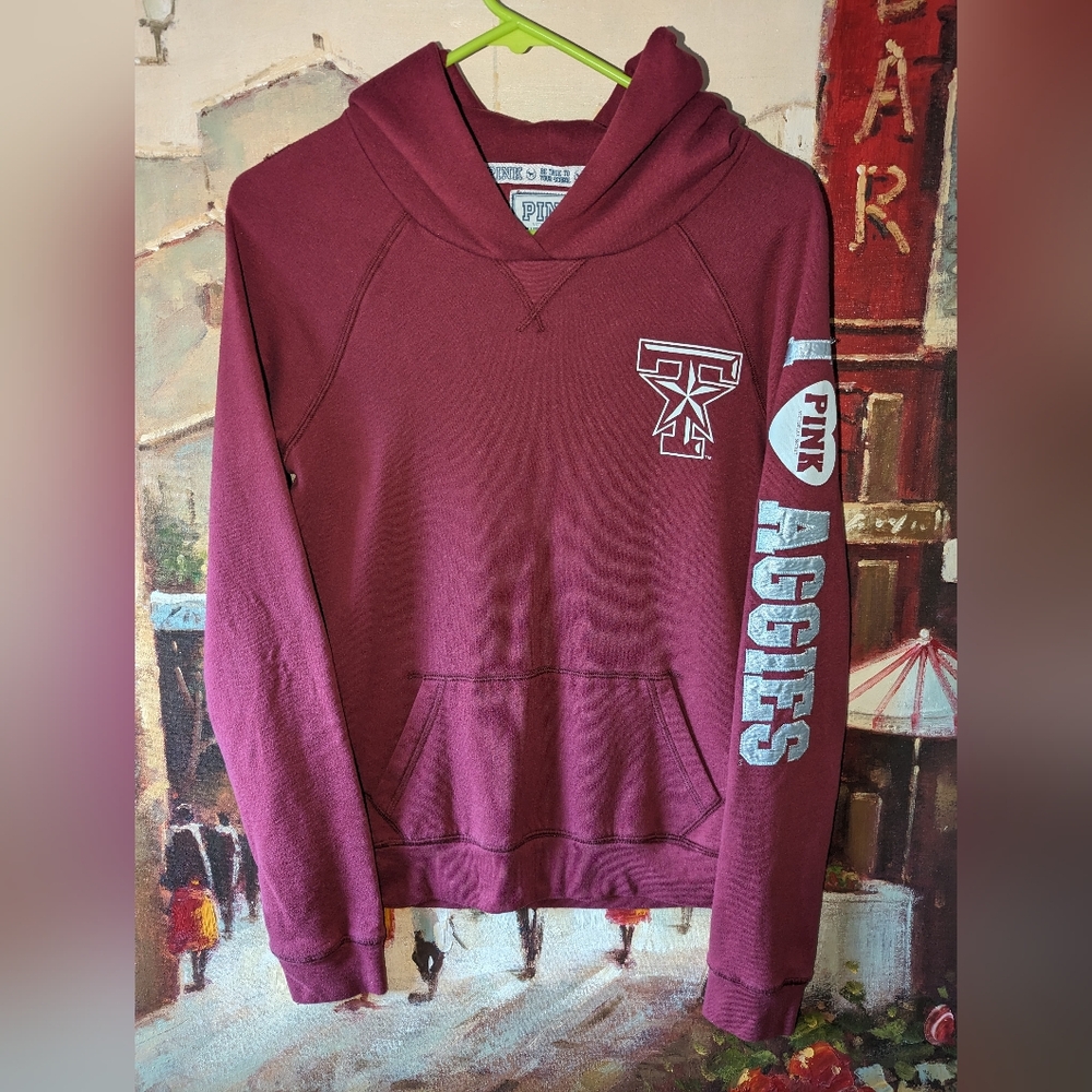 Victoria Secret Pink ATM hoodie